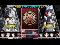 NEW CHARACTER! M0W0 Dialyn X M0W1 Ellen Showcase | NEW!! Shiyu Defense Zenless Zone Zero 2.4
