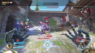 Overwatch Highlight - Encoding Testing