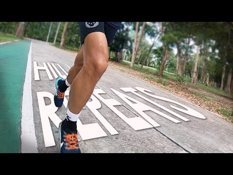 Hill Repeats Running : ซ้อมวิ่ง ขึ้นเนิน + ลงเนิน เพื่อสร้างความแข็งแกร่งทั้งร่างกาย และ จิตใจ