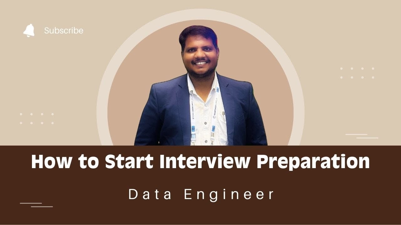 Data Engineer/Senior Data Engineer Interview Preparation: Key Topics ...