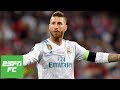 Real Madrid vs. Viktoria Plzen analysis: On Sergio Ramos' 'disgraceful' elbow | Champions League