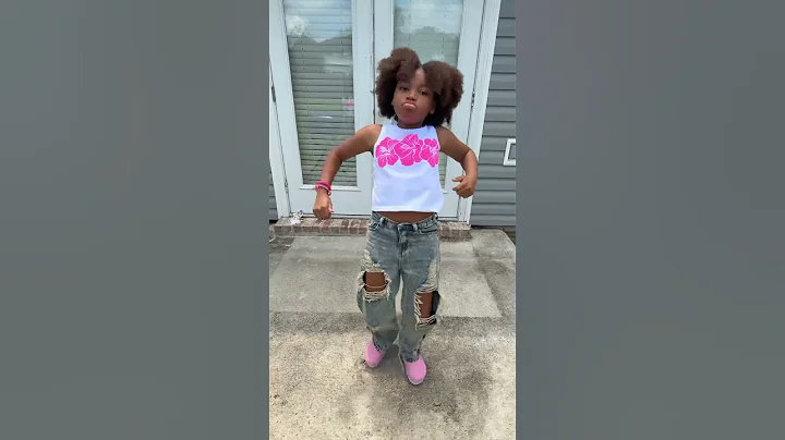 Ugh he crashed my dance!!! #dance #fyp