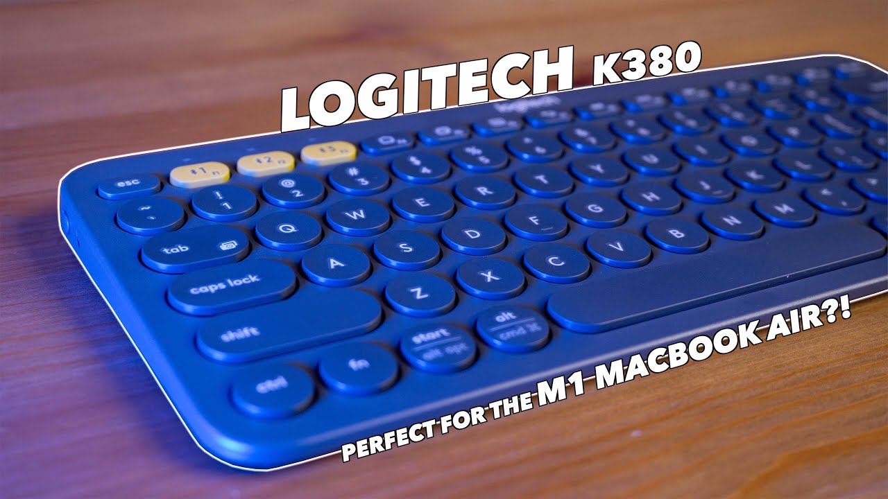 Why We Love the Logitech K380 Keyboard for 2024