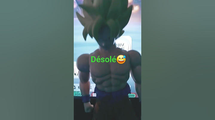 je vous montre ma tête