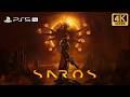 SAROS - Full Game Playthrough &amp; Both Endings [PS5 Pro 4K 60FPS]