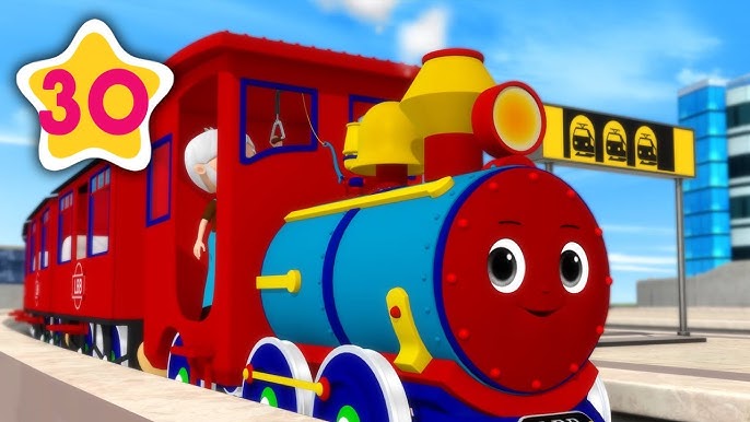 Choo Choo Train png images