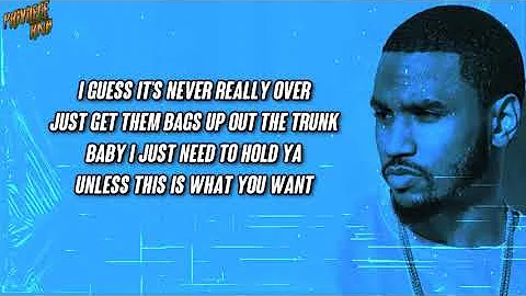 Trey Songz - Back Home (Lyrics) ft. Summer Walker