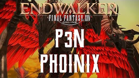 Pandaemonium Asphodelos Third Circle - The Phoinix Encounter Guide - FFXIV Endwalker