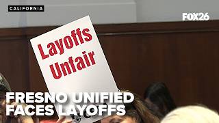 Fusd Facing Potential Layoffs