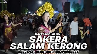 Download lagu SAKERA SHOLAWAT SALAM KERONG || COCOK BUAT JOGET KARNAVAL 