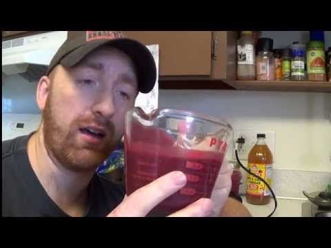 The Fitarian Barbarian Smoothies Without Liquid In The Mighty Nutribullet Rx-11-08-2015