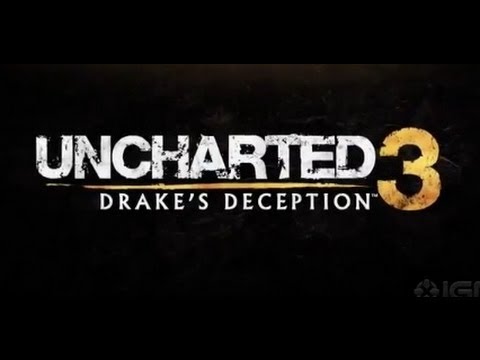 PlayStation Home (Archive): Uncharted 3: Drake's Deception