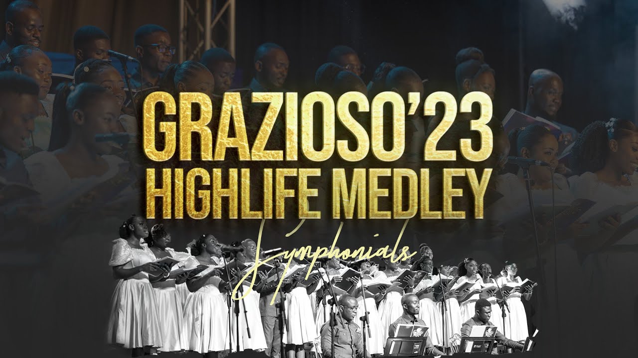 GRAZIOSO23 HIGHLIFE MEDLEY
