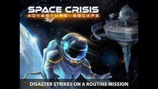 Adventure Escape: Space Crisis - Full Game Walkthrough screenshot 2