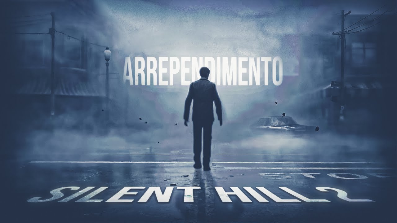 O Peso da Culpa em SILENT HILL 2 | Psicologia e Simbologia Explicadas