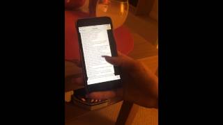 The longest text message ever