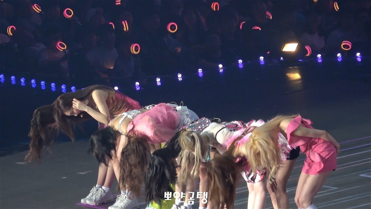 20190526 TWICE WORLD TOUR 2019 ' TWICELIGHTS' - TALK3