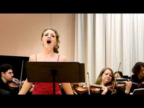 Audrey Sackett- Singing Steal me sweet thief from ...