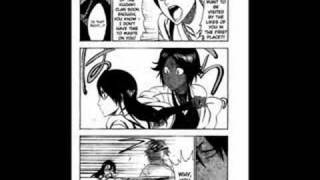 Byakuya's Teenaged Days