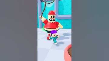 Thanos escape The Petshop Obby #roblox #shorts