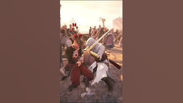 "A little surprise.." Assassin