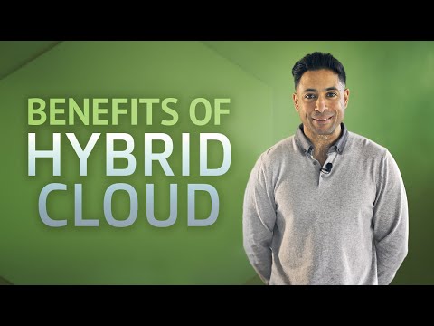 What is Hybrid Cloud? - Hyve Managed Hosting
