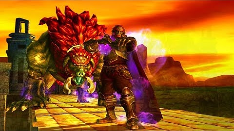 [TAS] Project M Turbo Mode: Ganondorf vs. All Star CPU Team