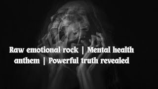 The Struggle Is Real Original Rock Ballad On Mental Health & Burnout