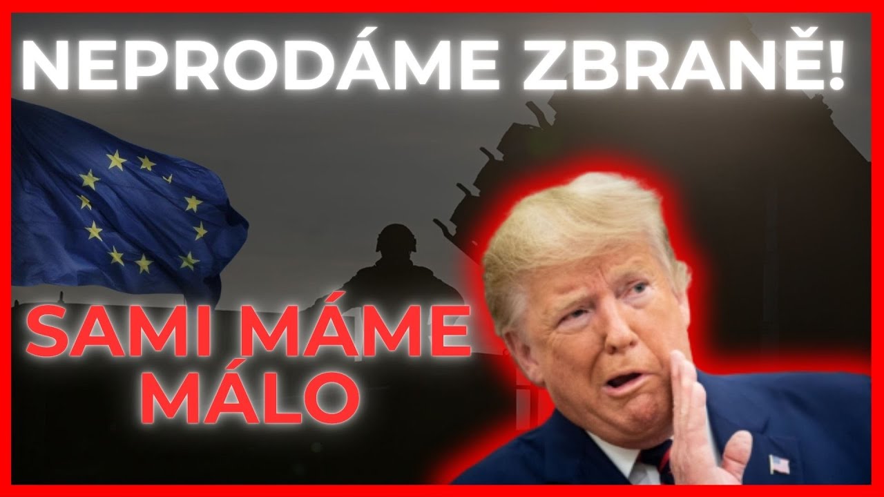 USA tiše pozastavují některé prodeje zbraní do Evropy