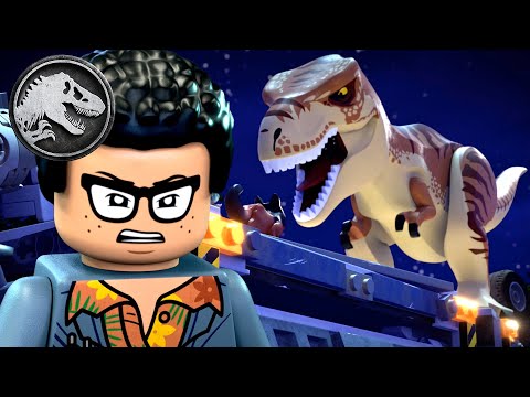 T-Rex auf freiem