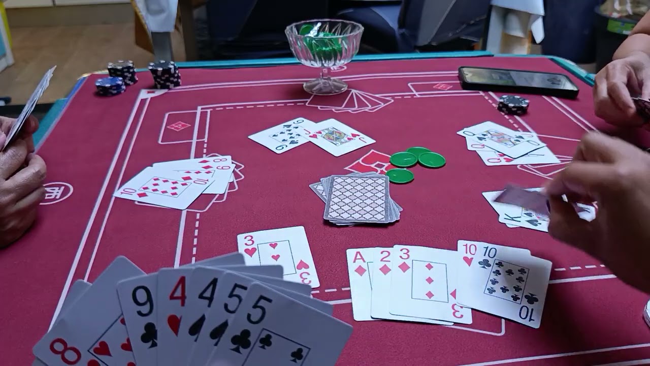 Tongits#friendshipbelgium #ofwlife