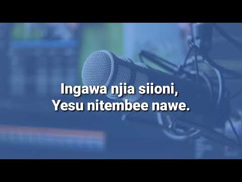 Nitembee Nawe NYIMBO ZA KRISTO No 14 Instrumental Ala
