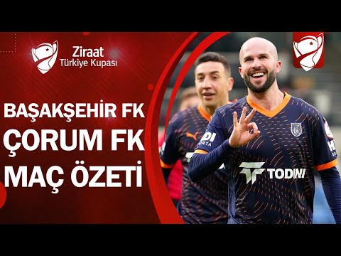 Basaksehir Corum Goals And Highlights