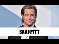 10 Things You Didn't Know About Brad Pitt | Star Fun Facts