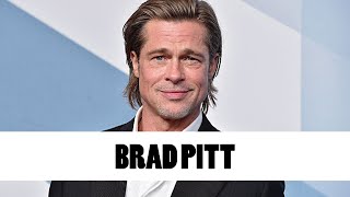 10 Things You Didn't Know About Brad Pitt | Star Fun Facts