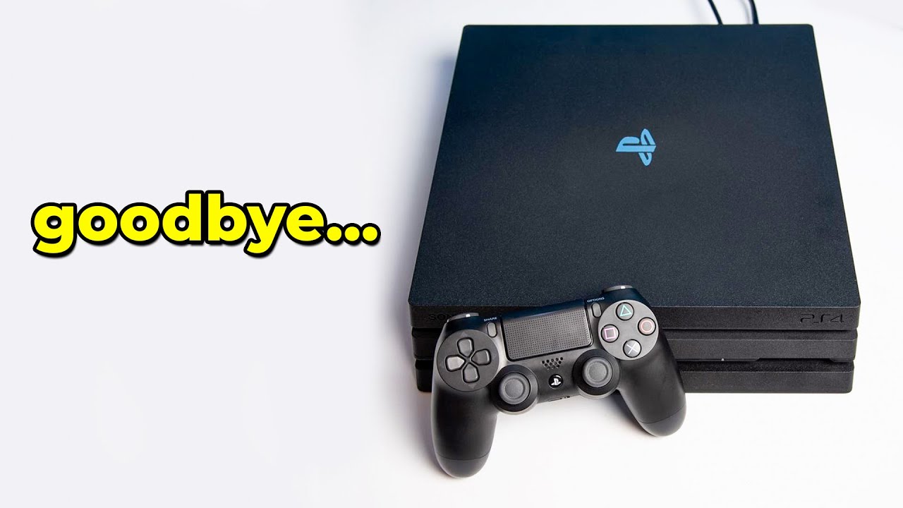 PlayStation 4 500GB Console [Old Model][Discontinued]