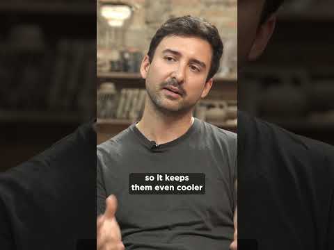 Exploring alternative packaging materials #shorts