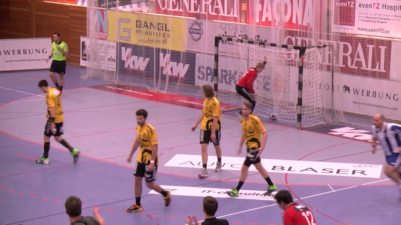 Andebol: Bregenz-FC Porto, 27-28 (3.ª eliminatória Taça EHF, 1.ª mão) 19/11/16 2016 lys