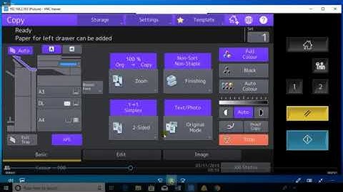 How to use the department code system when no limit black is set on a Toshiba e-BRIDGE Next device