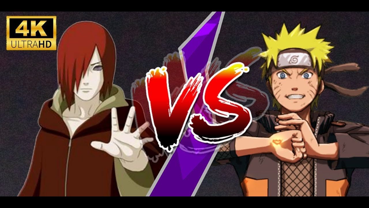 Naruto vs Nagato NSUNS 4 | (EXTRA HARD) - YouTube