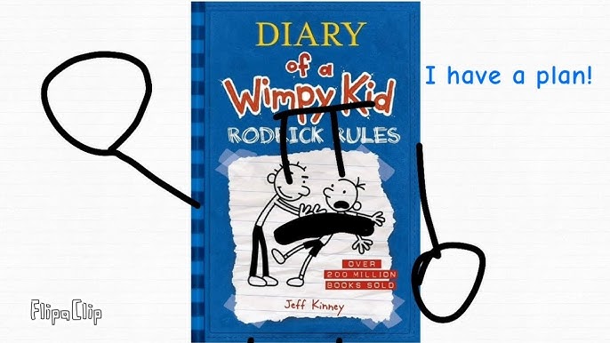 Diary of a Wimpy Kid:No Brainer, Audiobook, PDF