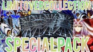 Yu-Gi-Oh] Unboxing the LIMITOVER SPECIAL PACK! Overframe Prisma