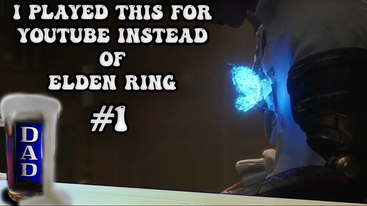 Daddaster Plays Lies Of P For the First Time