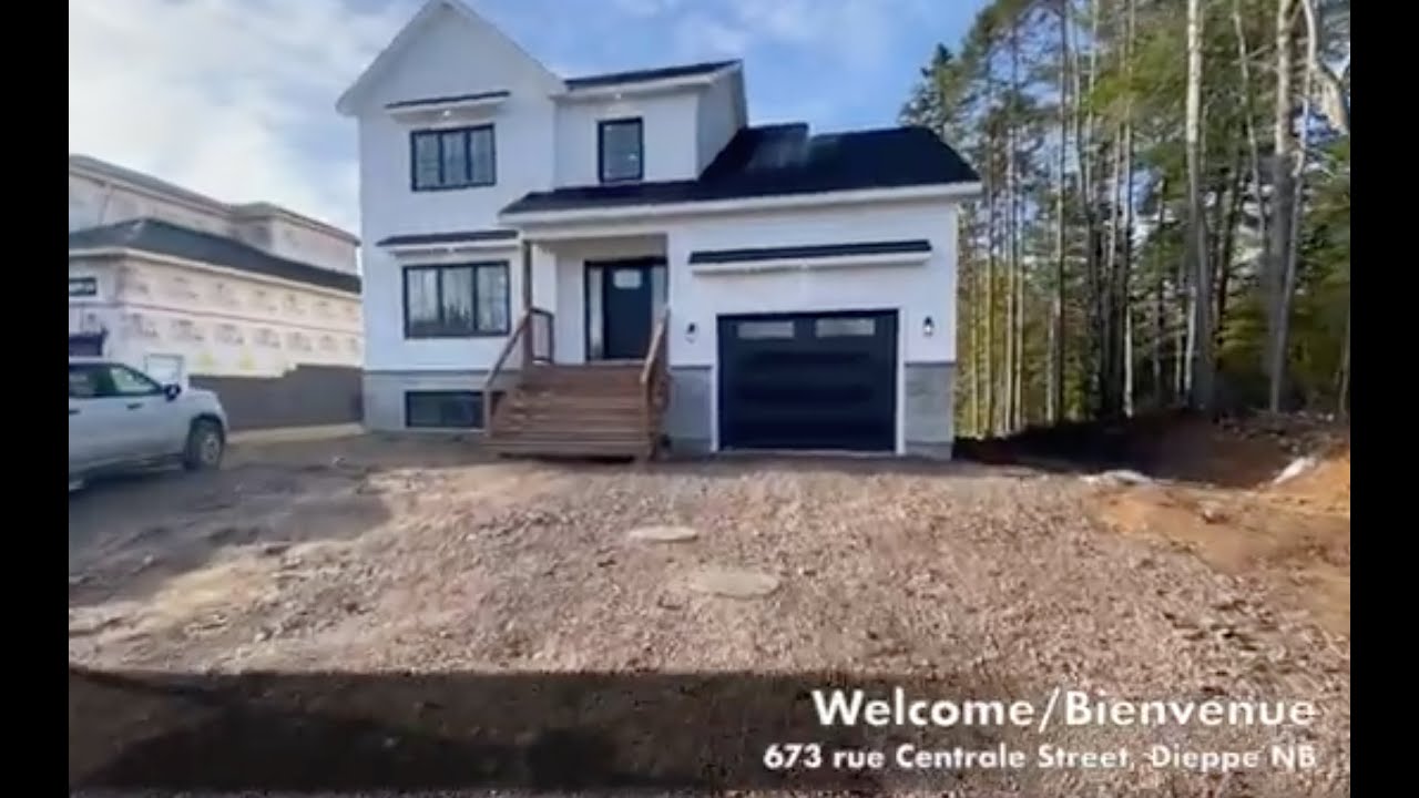 (SOLD) 673 CENTRALE IN DIEPPE MODERN FARMHOUSE IN DIEPPE FEATURES