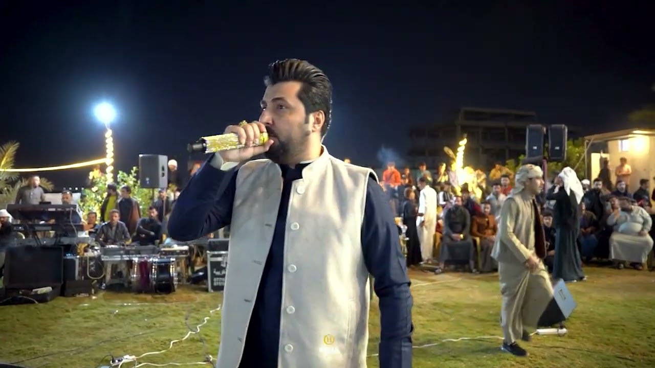 حفله الفنان حامد البحار و الفنان علي المنصور والفنان عمر الزين #اكسبلور #جديد #متابعه الجزء الثاني