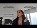 Chatty GRWM Being Diagnosed Audhd Mental Health Coming Off Contraception