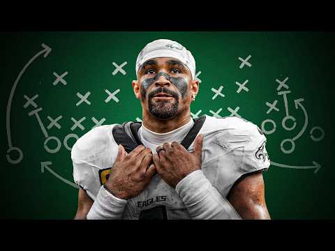 Jalen Hurts Can Only Run ONE Offense.