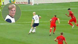 Lucas Bergvall Quality Display - Pre Season Show