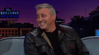 More Matt LeBlanc Funny Moments