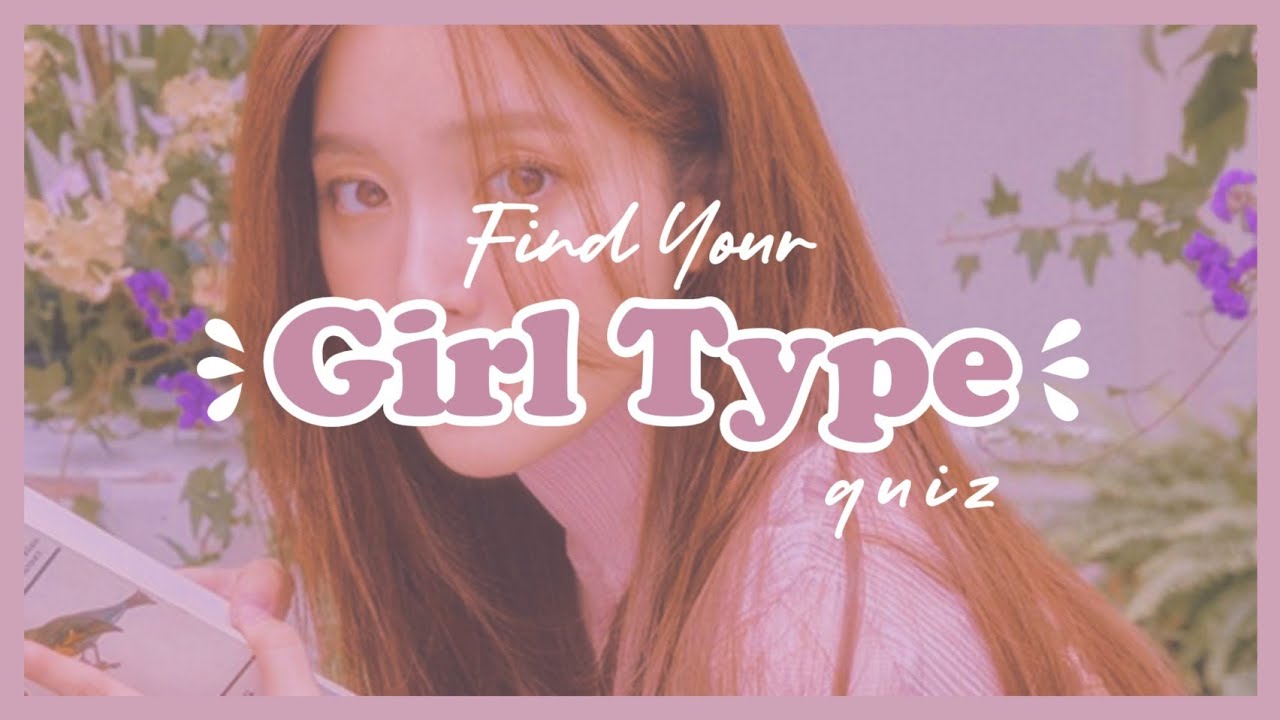 Type quiz